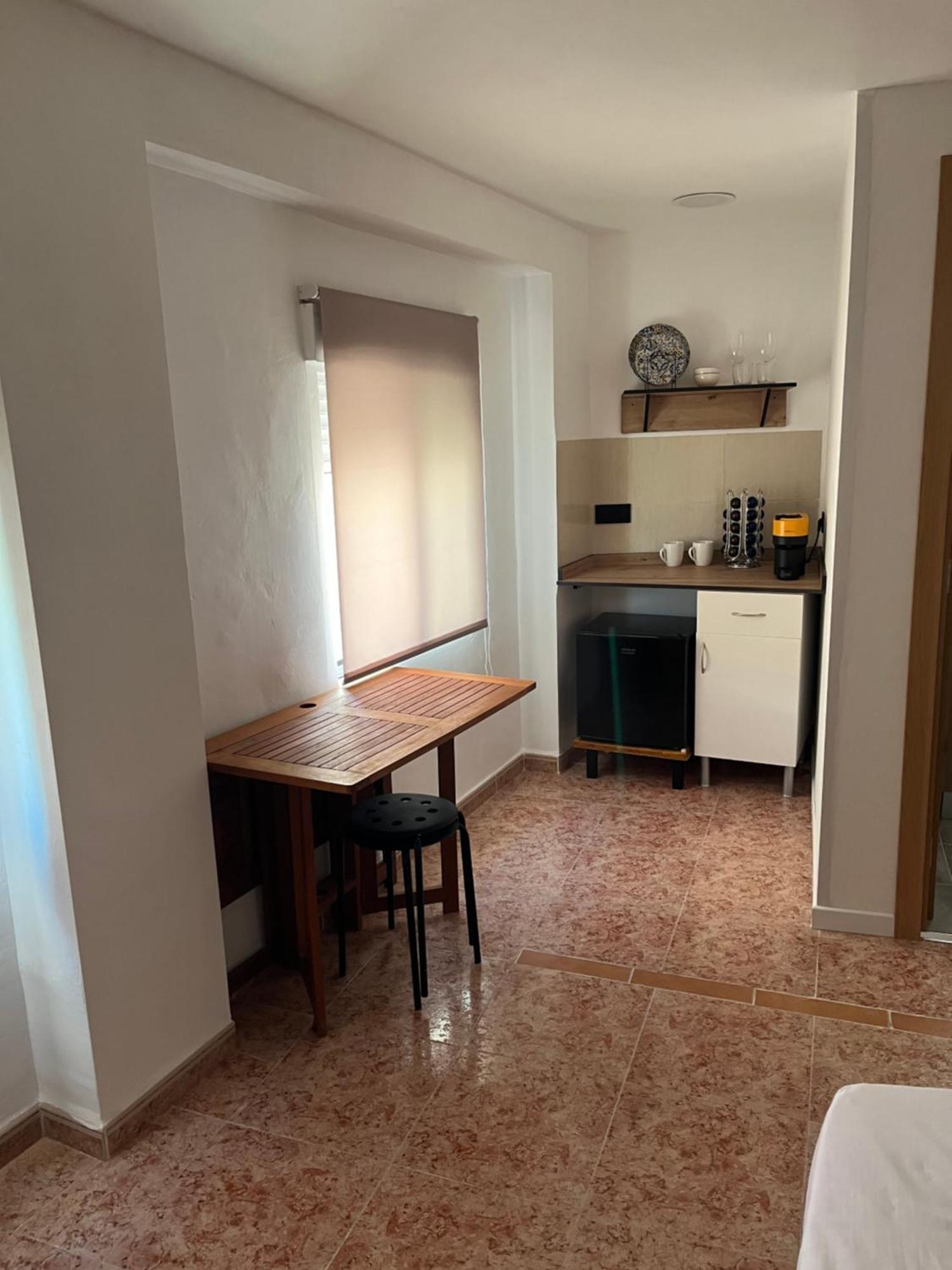 Jucar Wine House Apartment Alcala del Jucar Exterior photo