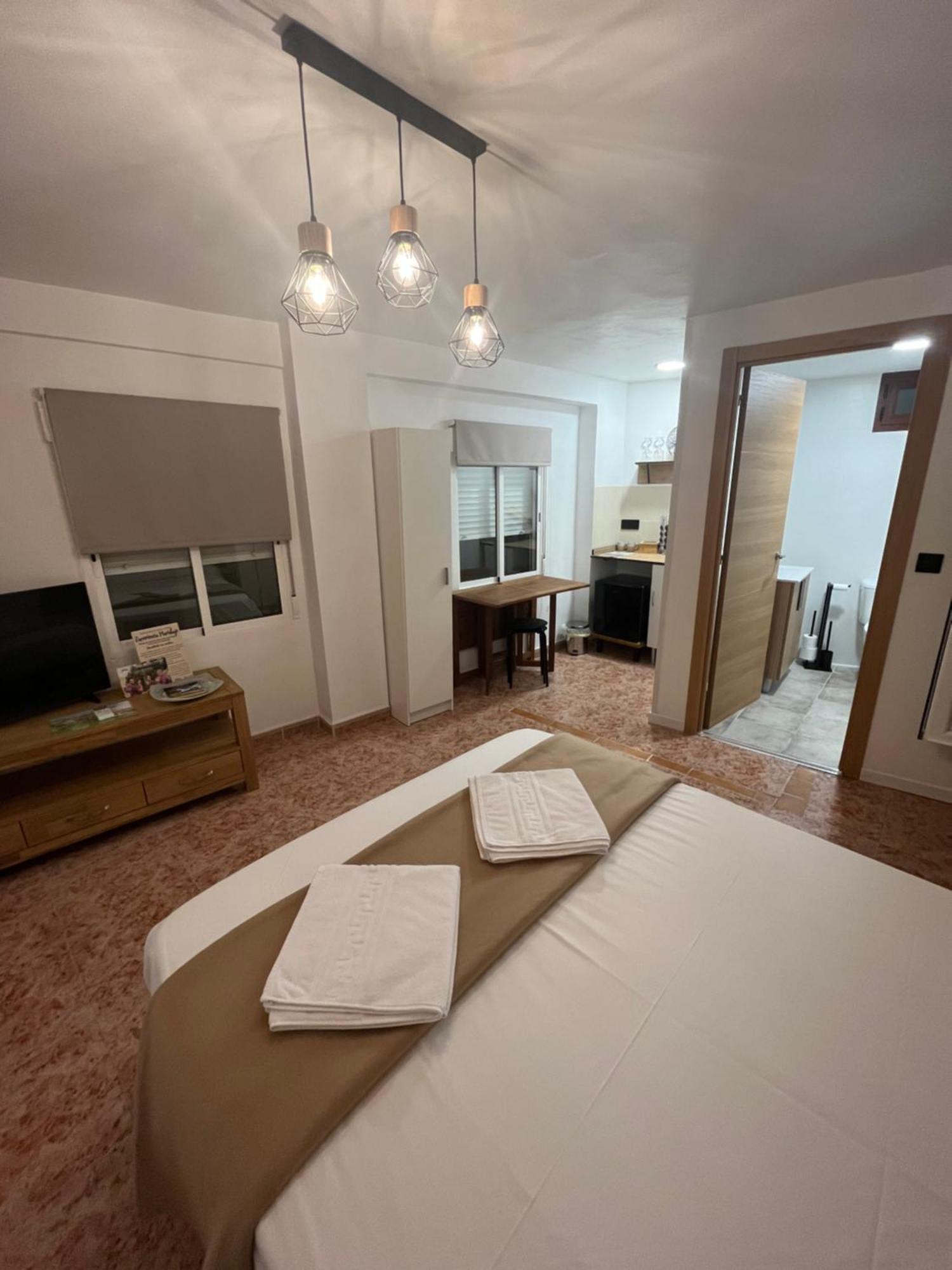 Jucar Wine House Apartment Alcala del Jucar Exterior photo