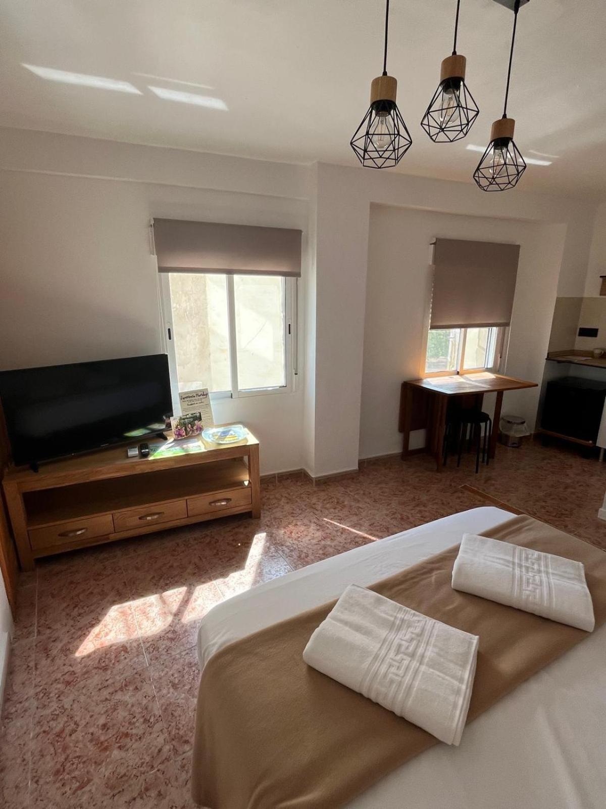Jucar Wine House Apartment Alcala del Jucar Exterior photo