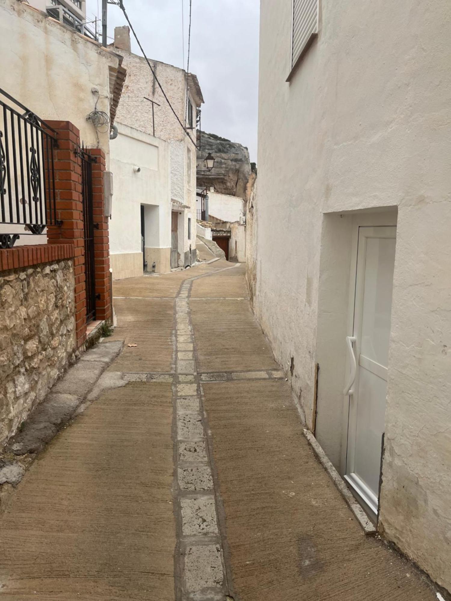 Jucar Wine House Apartment Alcala del Jucar Exterior photo